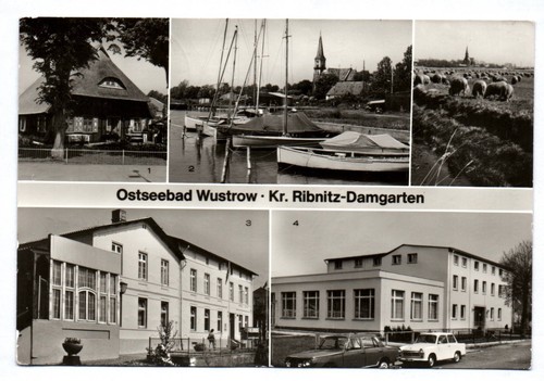 Ostseebad wustrow kreis - ostseebad,