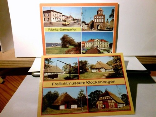 Ribnitz damgarten u - ribnitz,