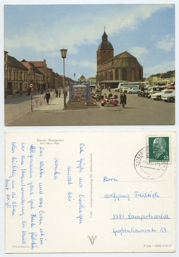 117841 ribnitz damgarten - -, ribnitz-damgarten