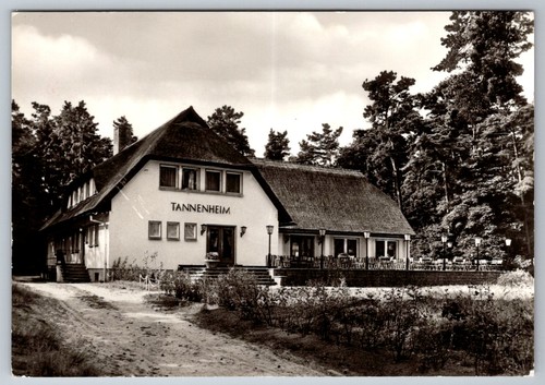 Postkarte barth - barth, kr