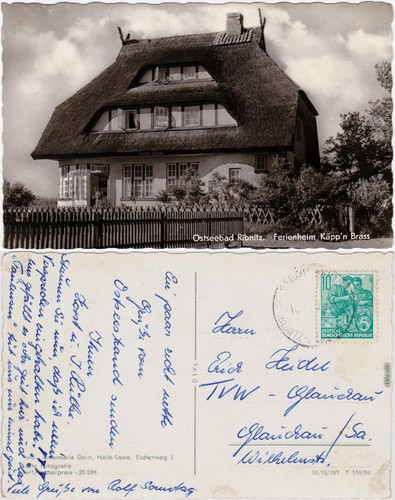 Ribnitz damgarten ferienheim - ribnitz-damgarten,