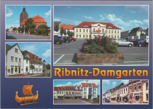 Ribnitz-Damgarten