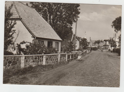 Foto ddr bodstedt - ak,