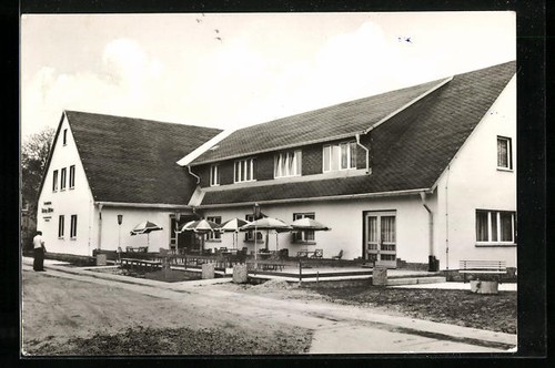 Zingst kr - zingst, /kr