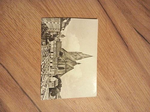 Alte postksrte schwarz weis - postksrte,, schwarz/weis