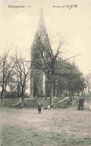 Damgarten ribnitz - damgarten, ribnitz-damgarten